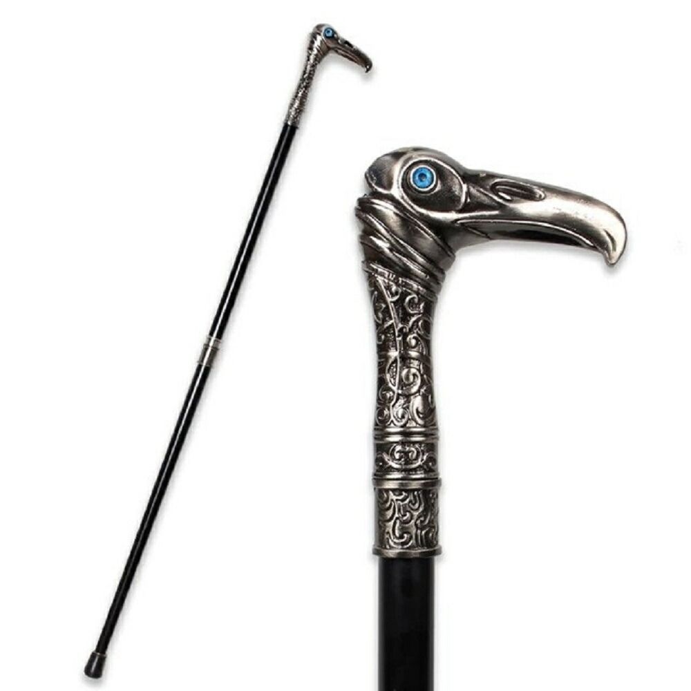 杖 イーグル 鷹 鳥 バード 鳥ヘッド ヘルコンドル スチームパンク アニマル