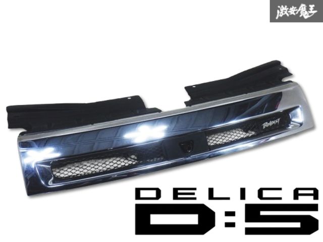三菱 デリカ 【即決有】 三菱 デリカ ローデスト D:5 CV5W 純正
