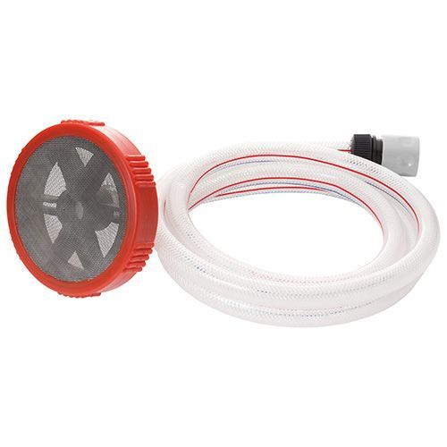 BFJ1038897 自吸用ホースセット ZAOH VAC-5001 ため水などを吸上げるためのセットです。高圧洗浄機Vittorioオプションパーツ。 BFJ1038897