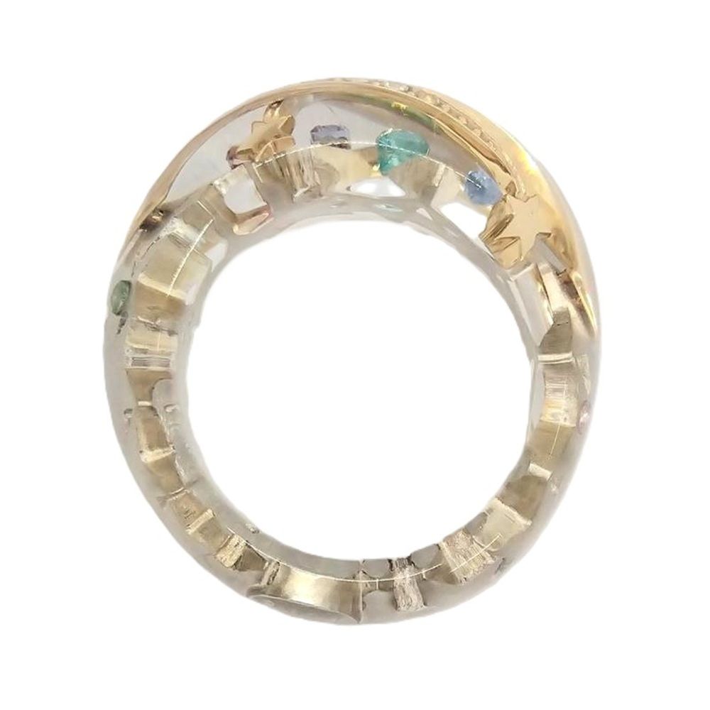 Star jewelry フローズンスターライト13号