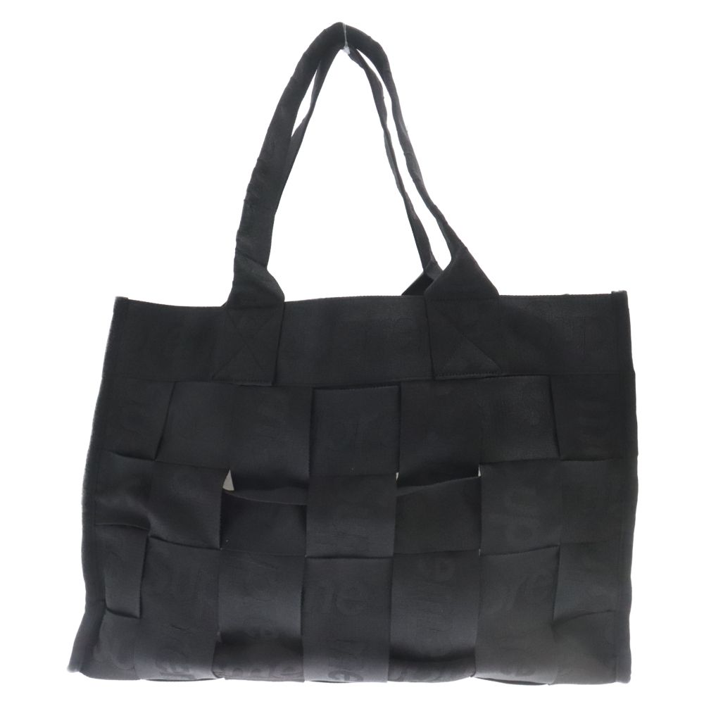 supreme トートバッグ BLACK 23 aw fw backpack 【公式通販】