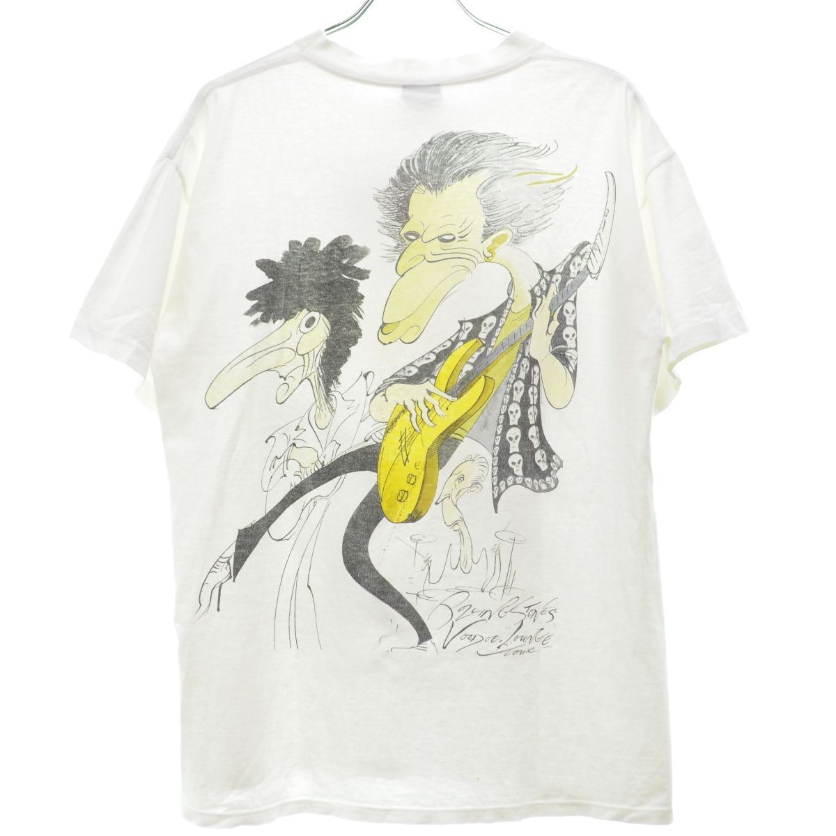 L【VINTAGE】90s THE ROLLING STONES VOODOO LOUNGE 1994 Gerald 