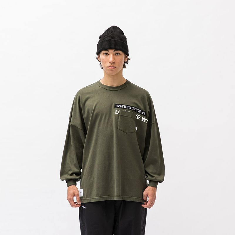 neighborhood SRL Tシャツ WTAPS ダブルタップスメンズ - Tシャツ ...