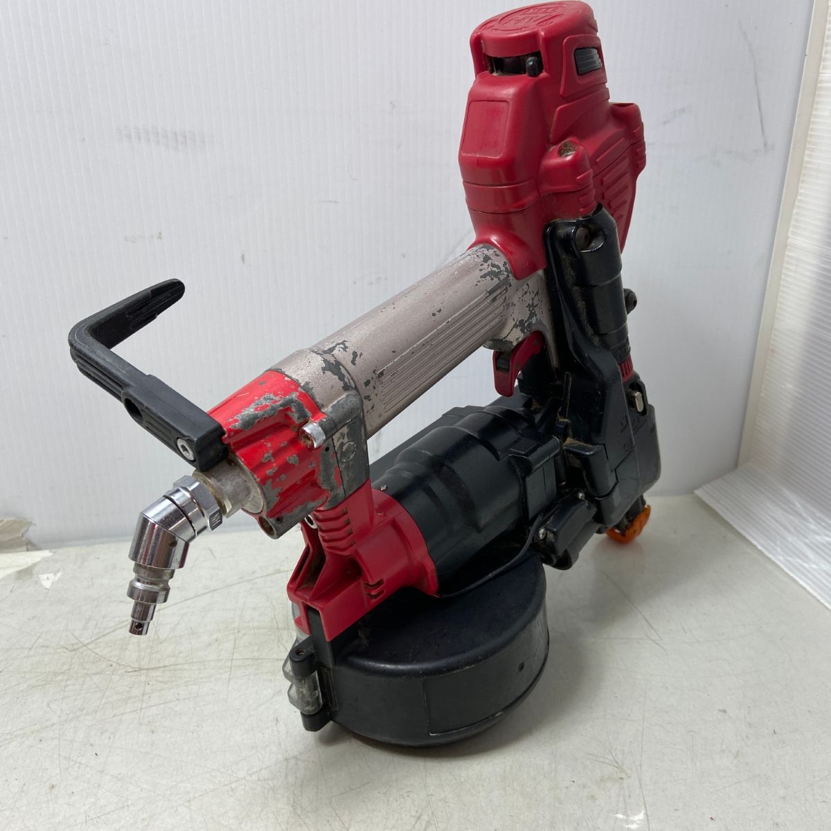 ΦΦMAX マックス エアツール エアネイラ 高圧 HV-R41G2