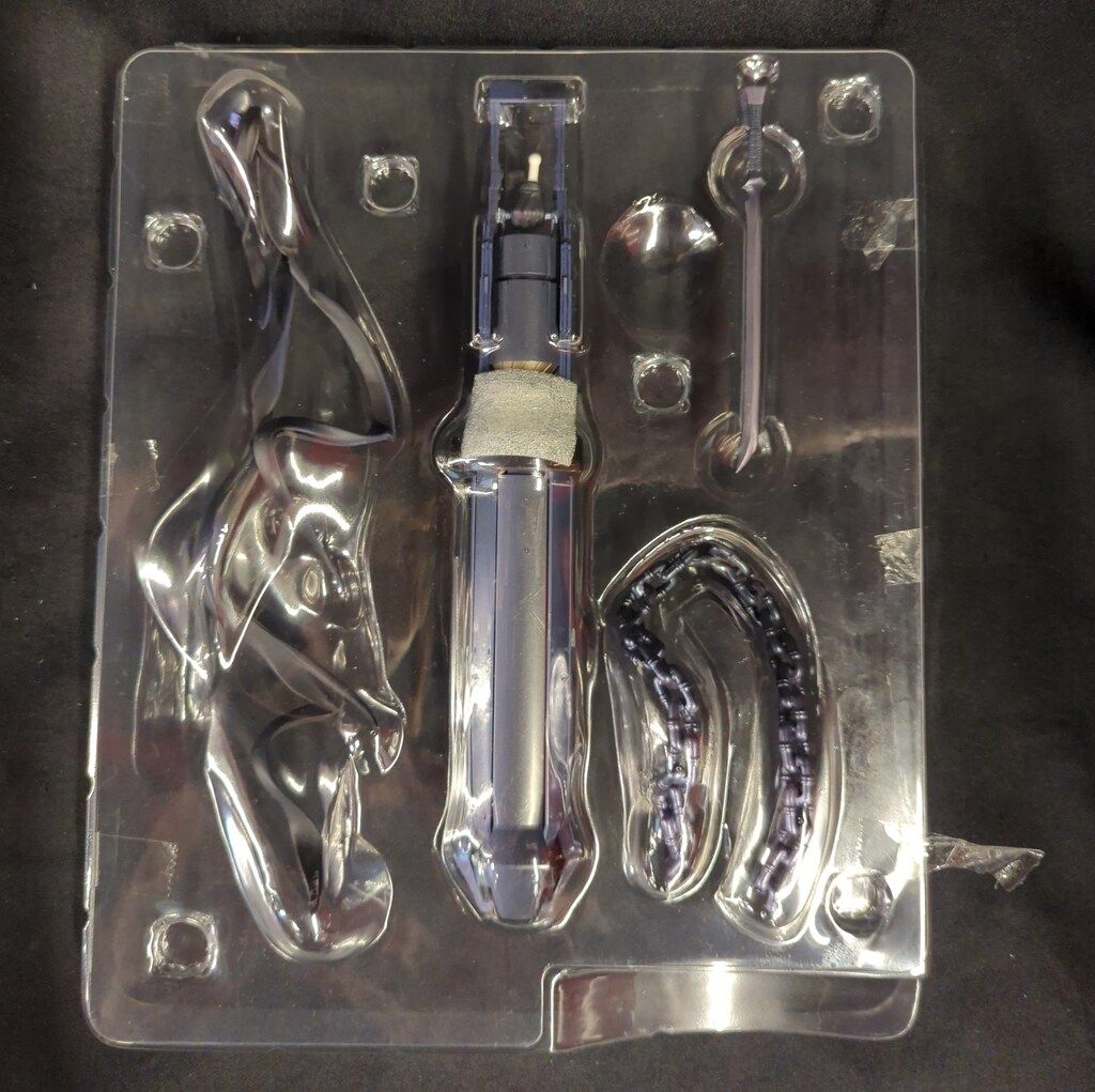 MAXFACTORY 1/7PVC ブラック☆ロックシューター ブラック☆ロック