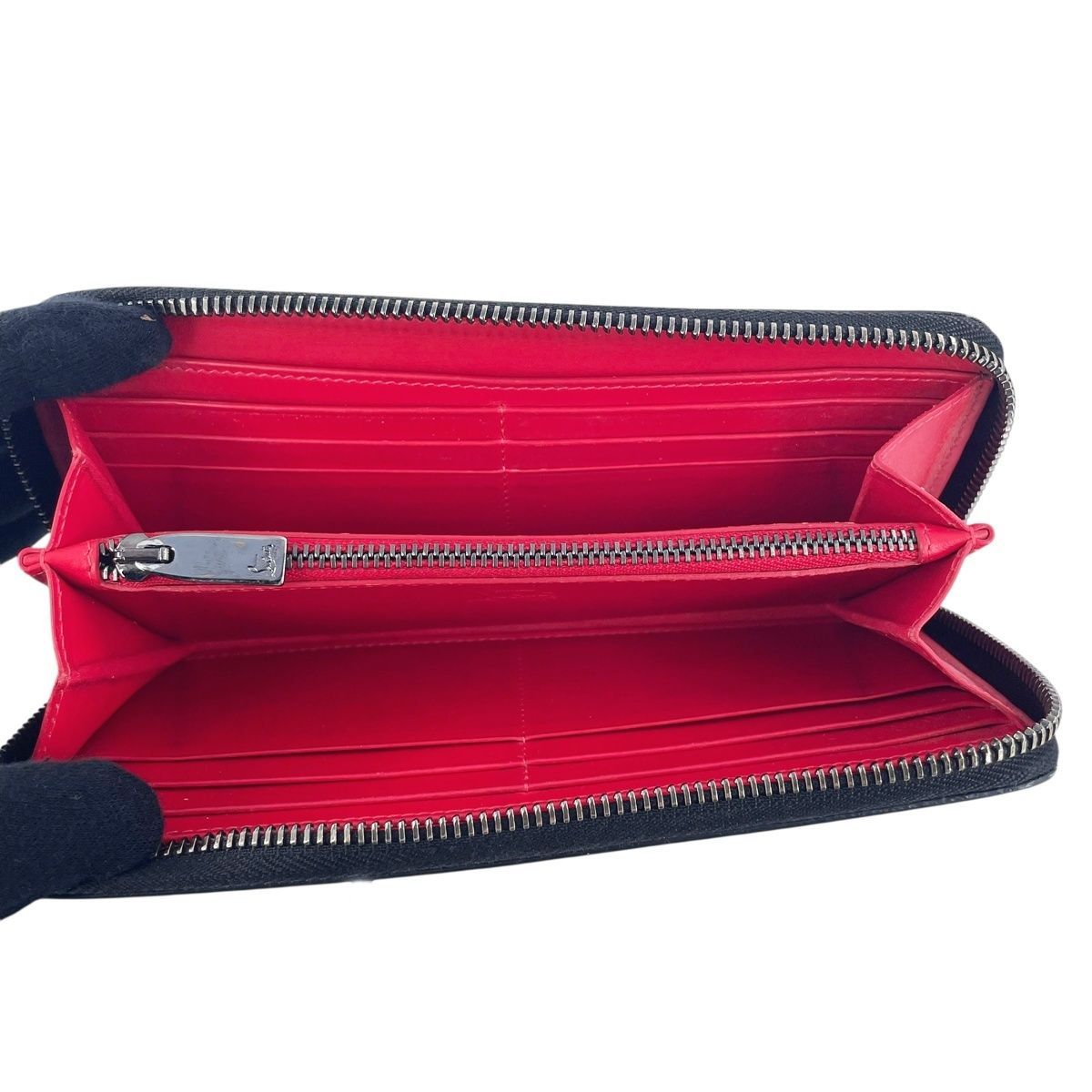 中古】 Christian Louboutin クリスチャンルブタン パネトーネロング