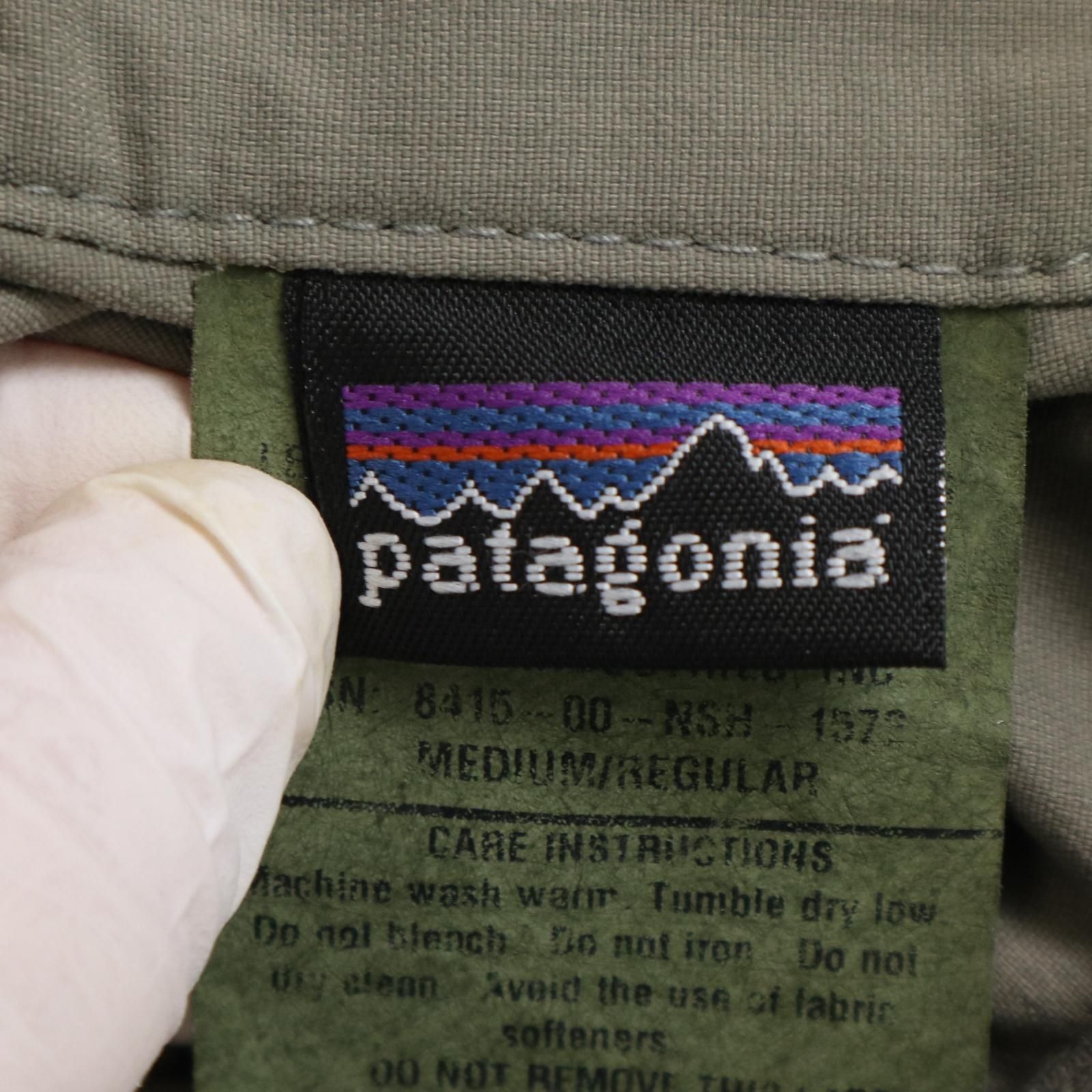 00年代 米軍実物 patagonia MARS PCU Level5 ソフトシェルパンツ