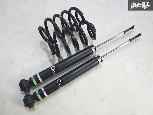 ZRR80W純正サスペンション 新車外し ZWR80W ZRR80W 80系 ノア ヴォクシー 純正 サスペンション