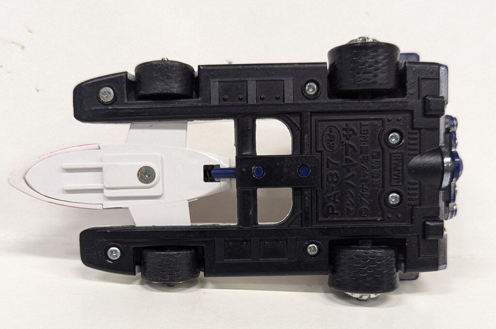 ポピニカ マシンハヤブサ