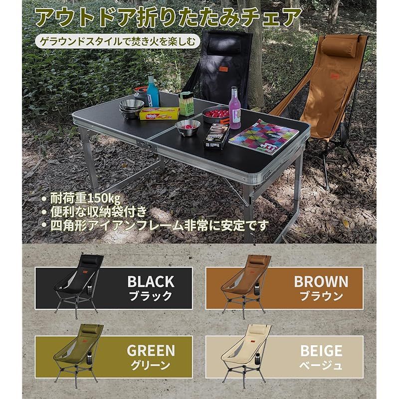 ロータイプ 収納袋付属