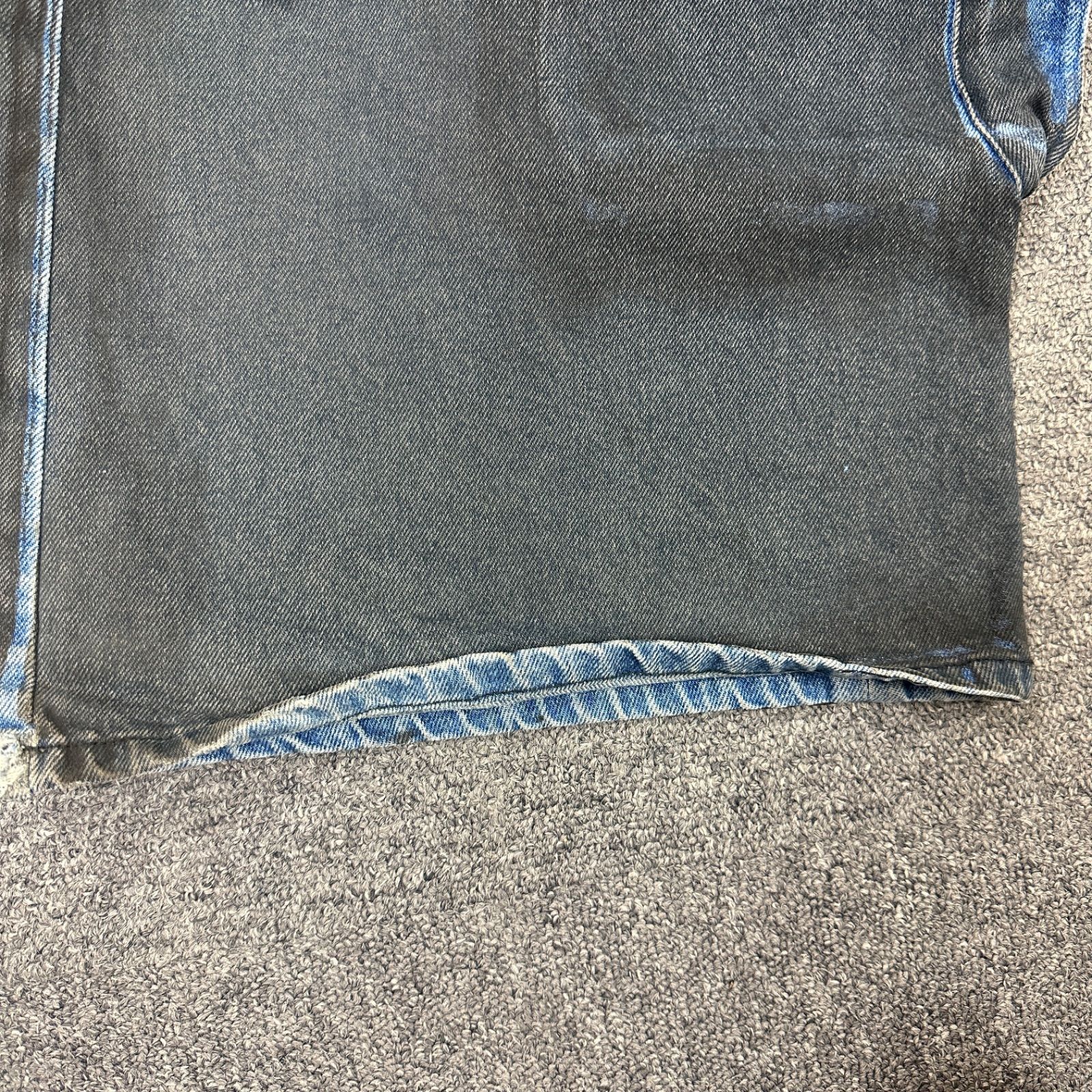 DIESEL 24SS D-SIRE-CARGO デニムカーゴパンツ デニムパンツ ジーンズ