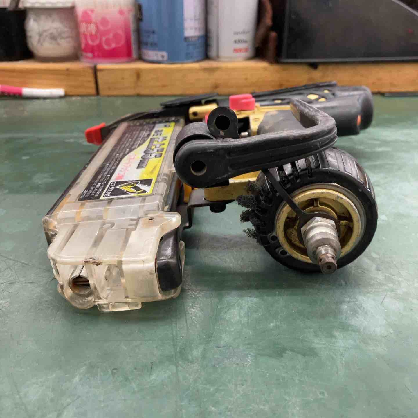 日立工機 高圧フィニッシュネイラ