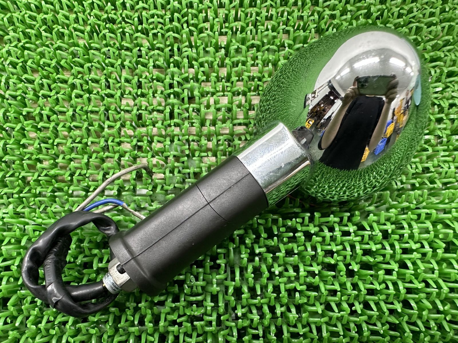 ZX-9R フロントウインカー 片側 カワサキ 純正 中古 バイク 部品