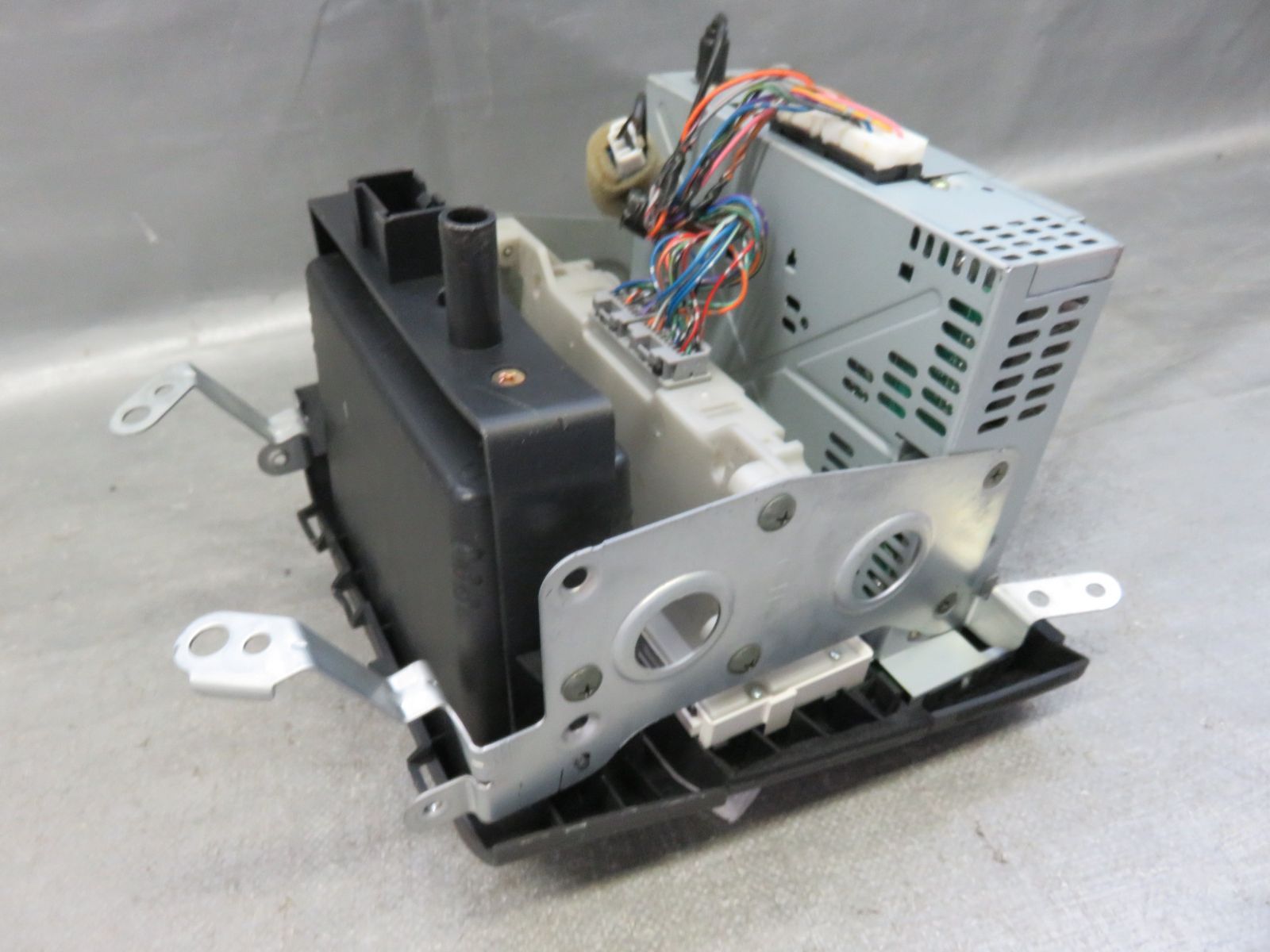 エアコンスイッチ 操作パネル