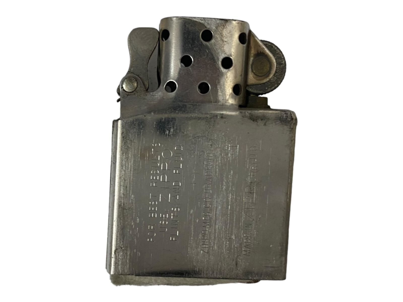 zippo (ジッポー) 1991年製 Marlboro マルボロ カウボーイ ソリッド 