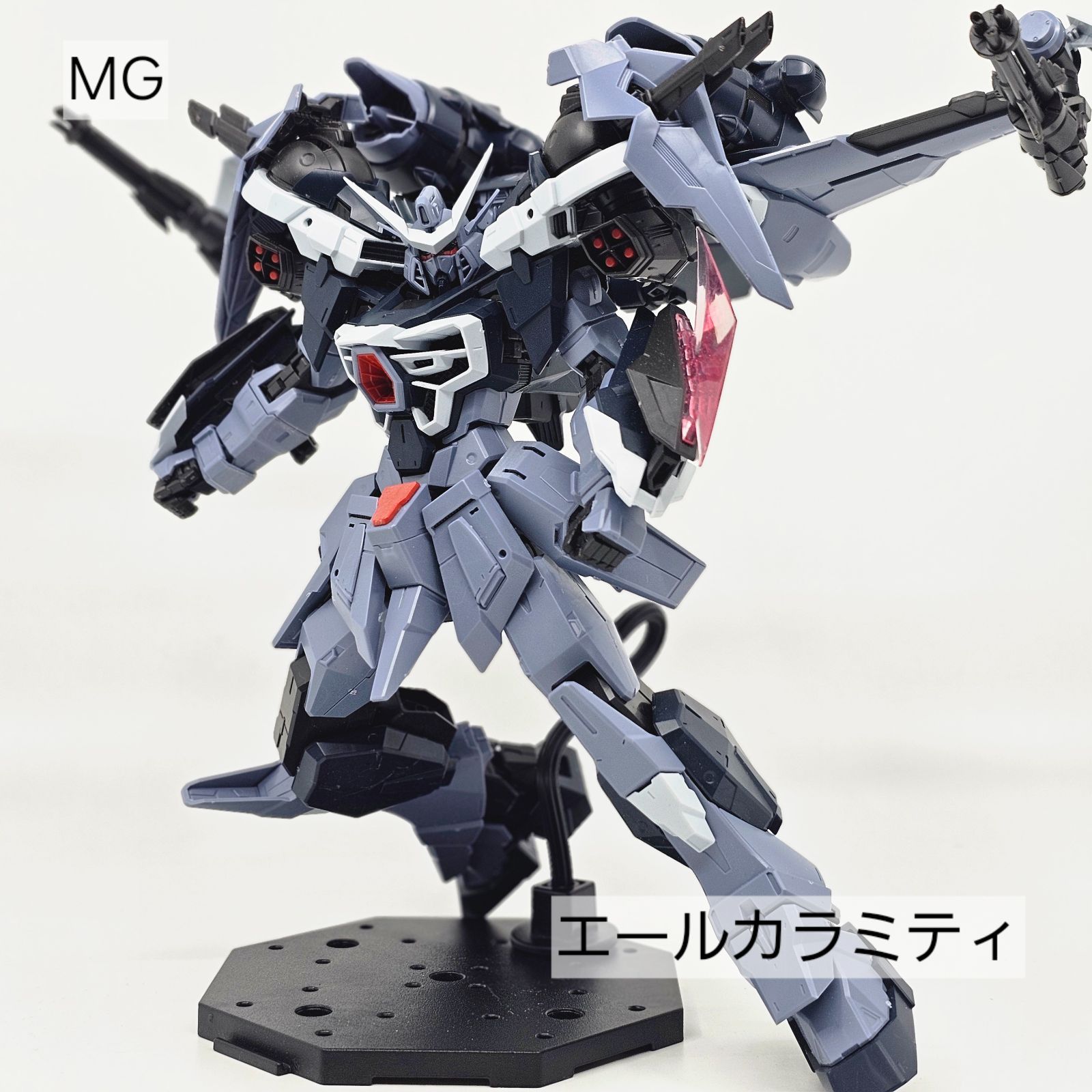 FM GAT-X130 エールカラミティガンダム 未組立 プレバン限定 ガンプラ FM GAT-X130 傷み エールカラミティガンダム 未組立 プレバン