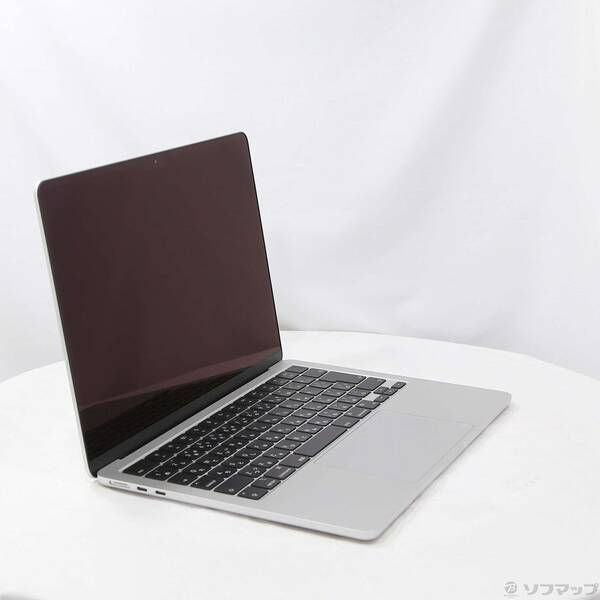 ノートPC 〔品〕MacBook Air 13.6-inch Early-2024 MRXQ3J／A Apple M3 8