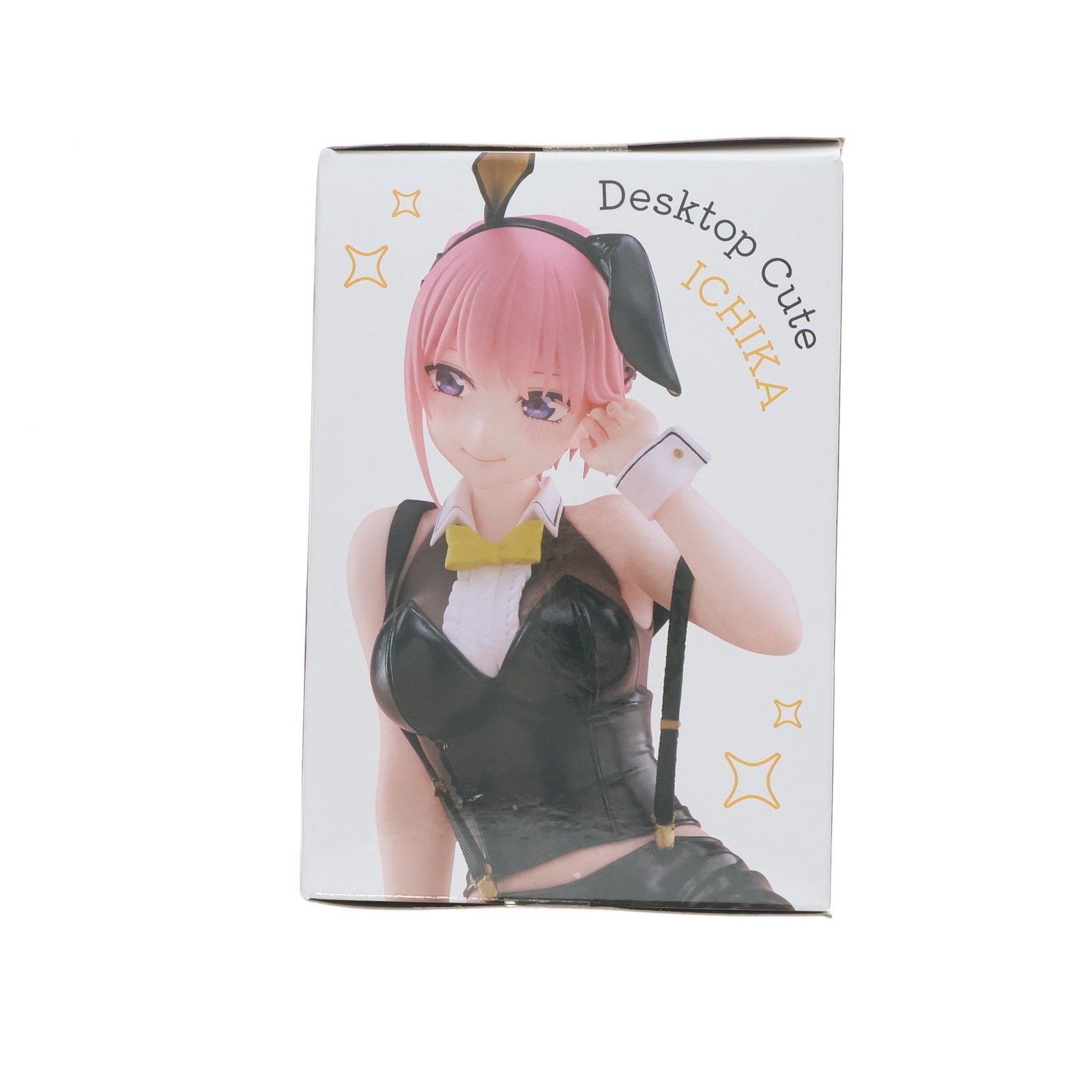 中野一花(なかのいちか) 五等分の花嫁* Desktop Cute フィギュア 中野