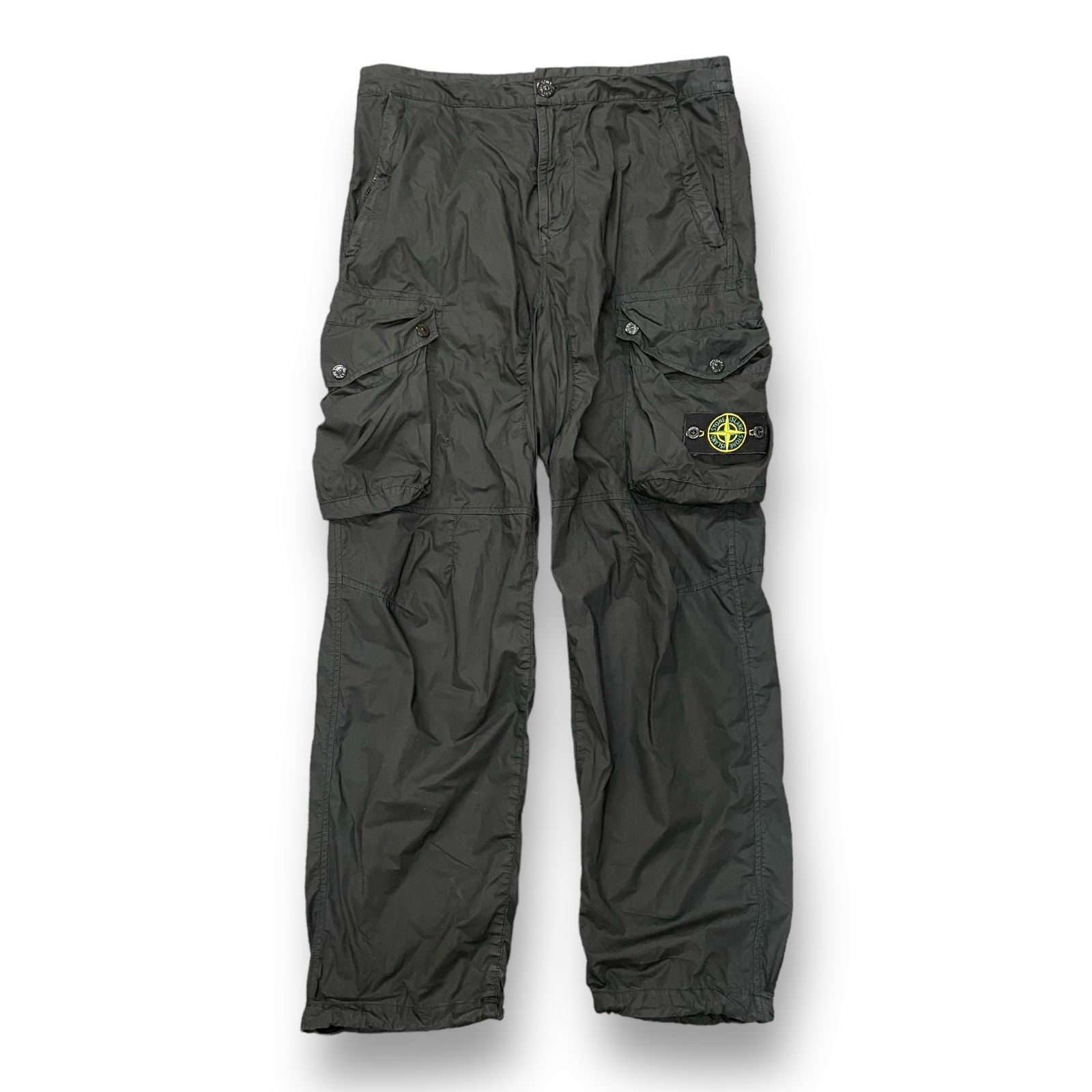 定価61600円 国内正規 STONE ISLAND 21SS 5 POCKET PANTS 5ポケット ...