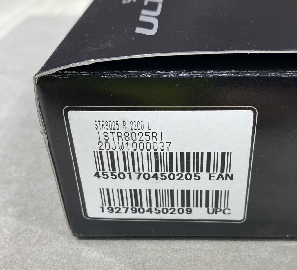 未使用品】シマノ SHIMANO アルテグラ ULTEGRA ST-R8025-R STIレバー