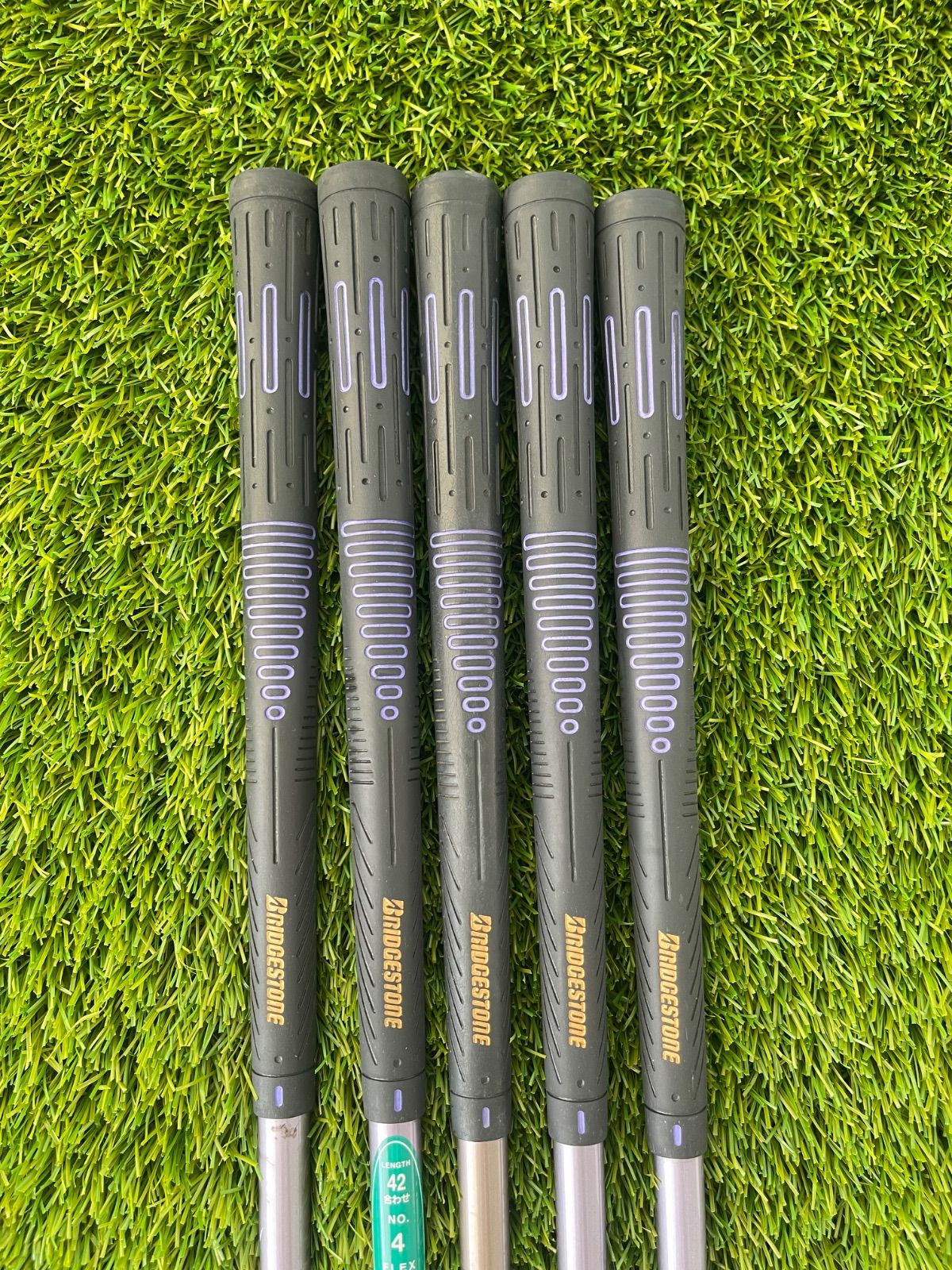 お探しの商品を格安ゲット! ブリヂストン レディース ゴルフクラブ 5本 BRIDGESTONE Fontana L