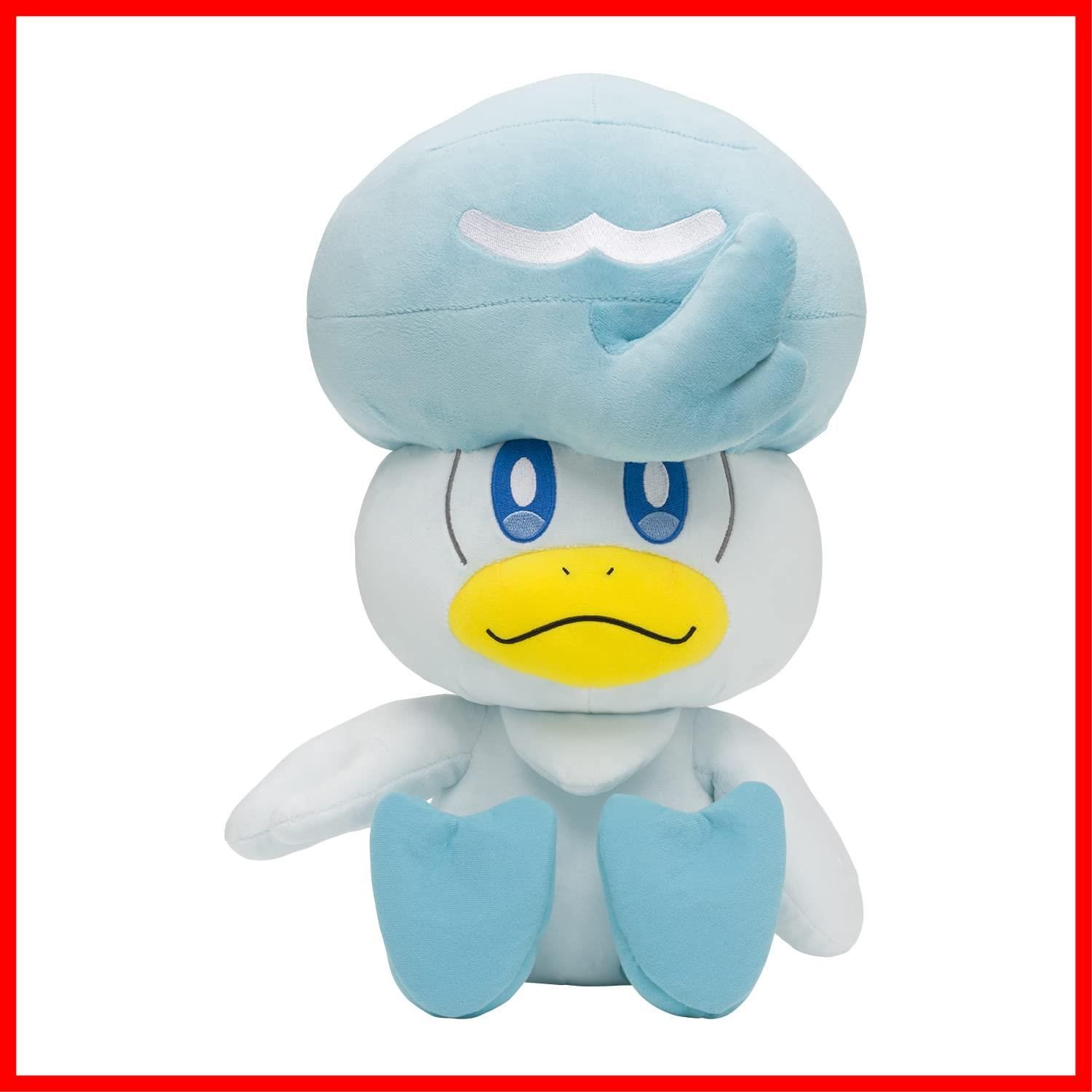 【特価】ポケモンセンターオリジナル ぬいぐるみ 等身大クワッス