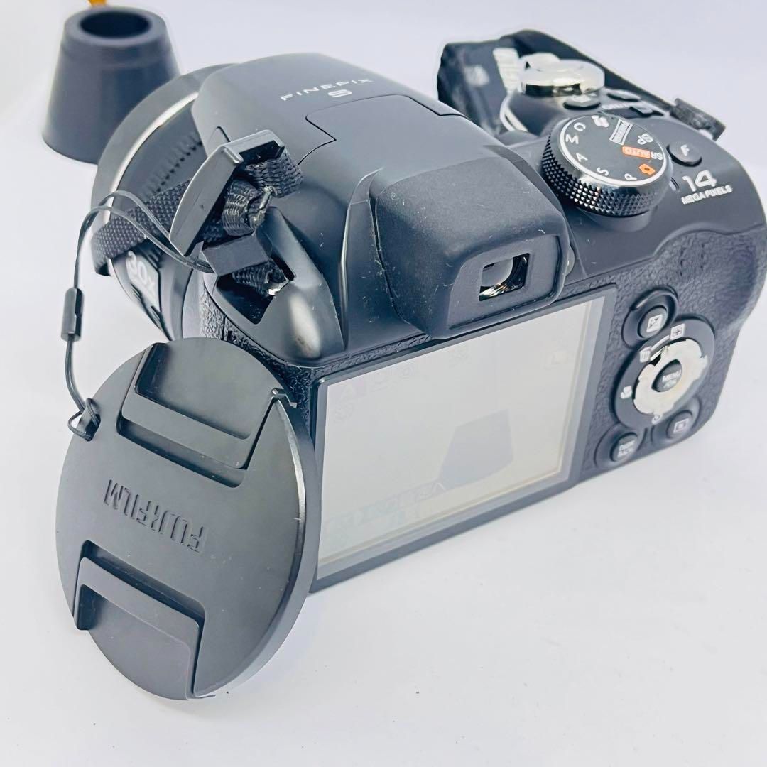 完動美品☆FUJIFILM FINEPIX S4500 - メルカリ