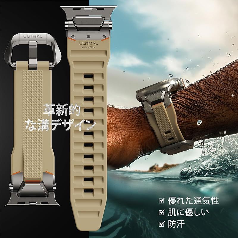 贈り物 iWatch