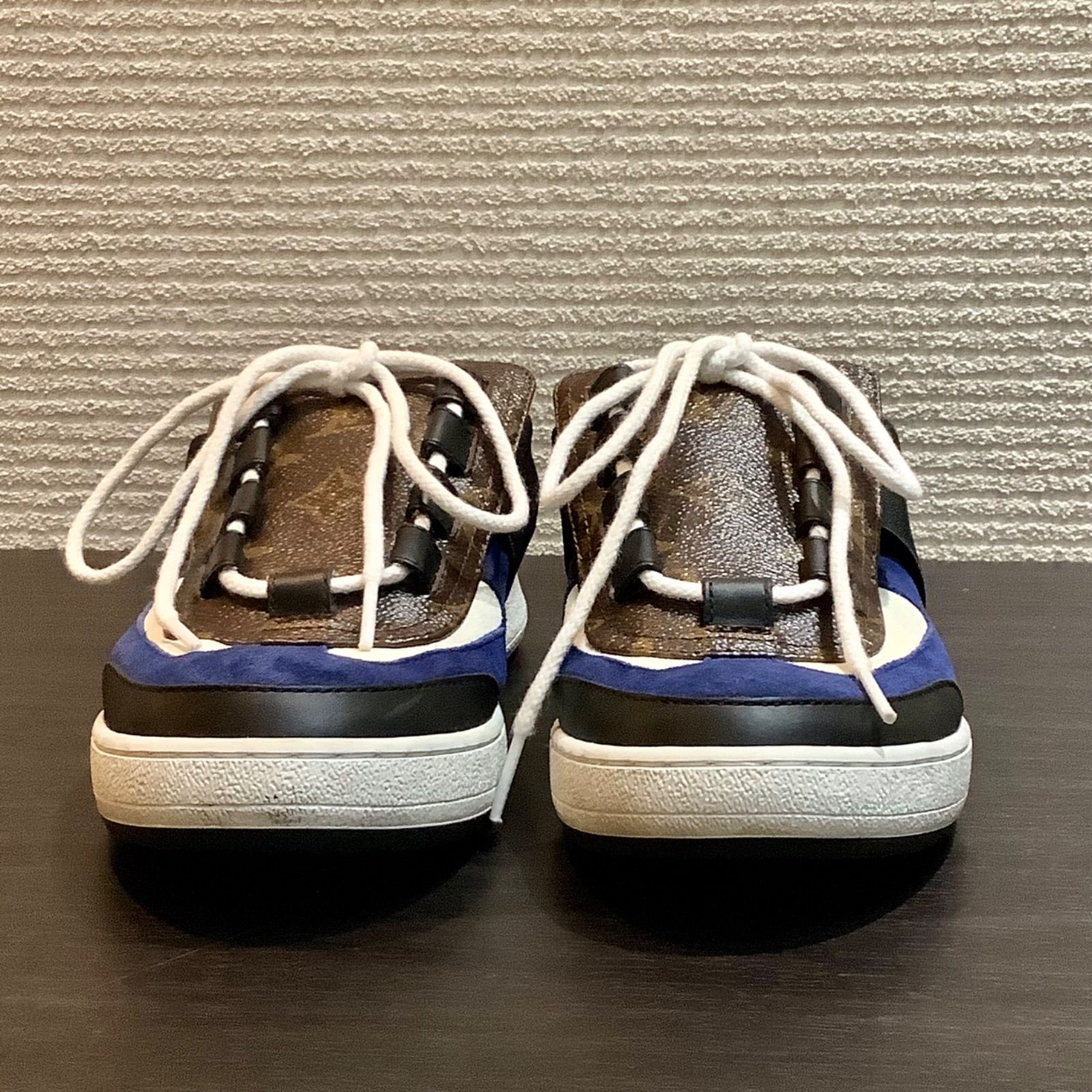 スリッポン シューズ