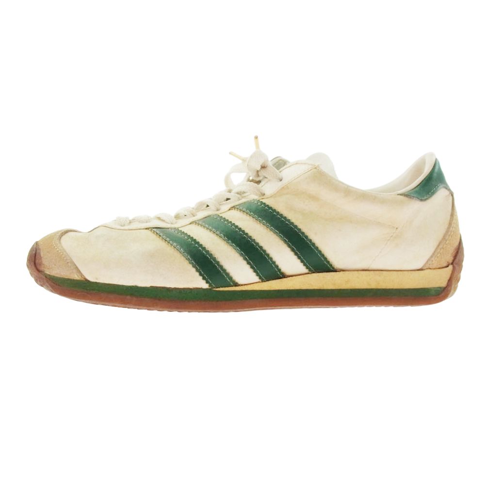 adidas アディダス 【観賞用】70s 70年製 COUNTRY GIRL