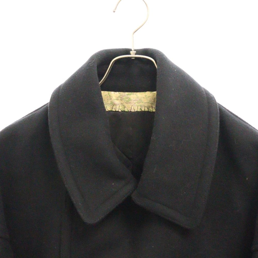 VISVIM (ヴィスヴィム) 23AW LIEUTENANT P.COAT オリジナルアンカー