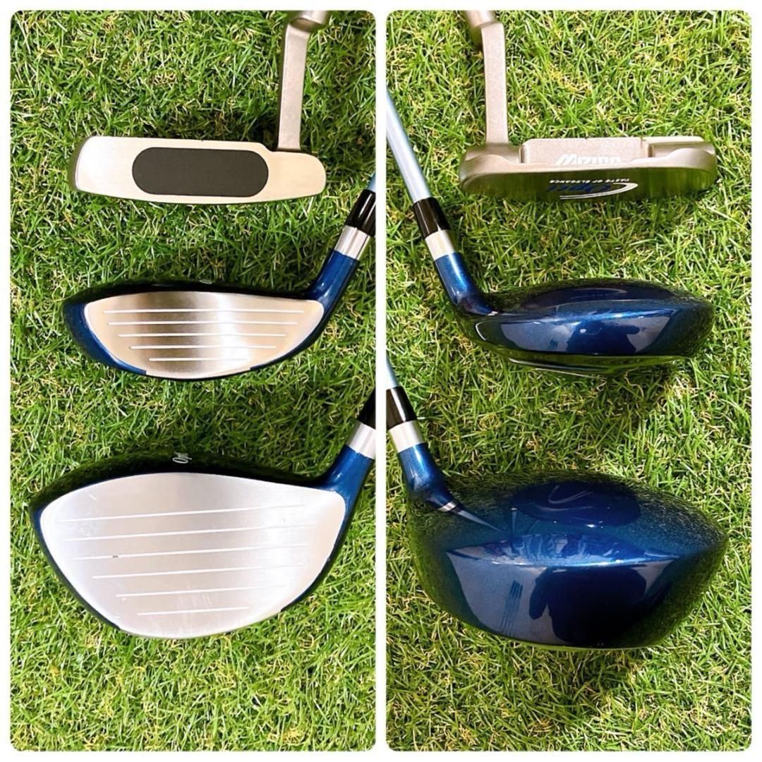 レディースゴルフセット