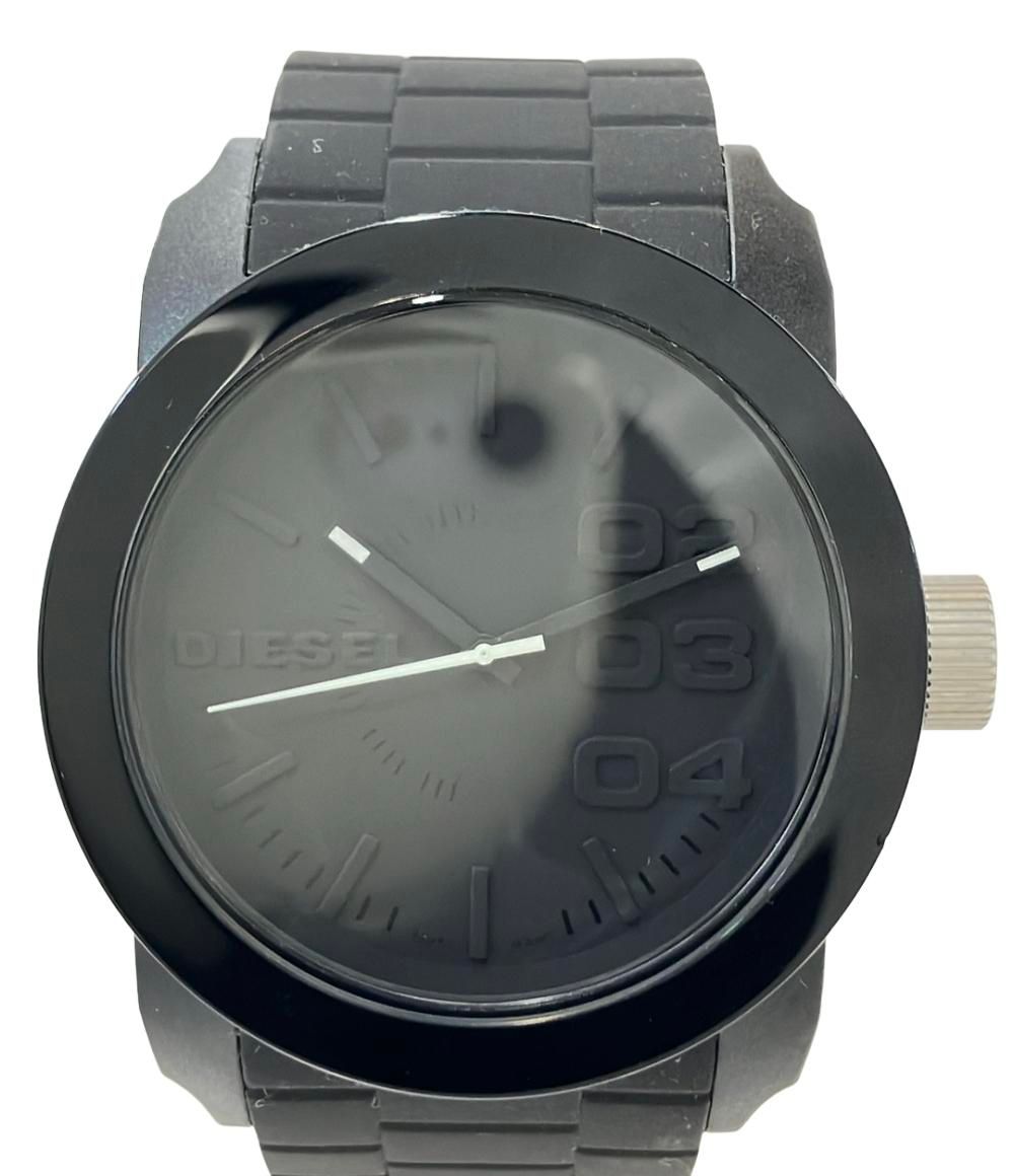 未使用品 DIESEL DZ2200 Vert メンズ クォーツ 腕時計 楽天市場