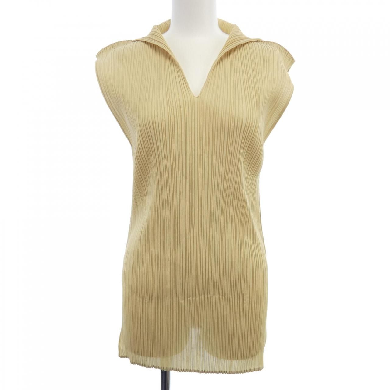 ヴィンテージ プリーツプリーズ PLEATS PLEASE PP04-JK603 ベスト