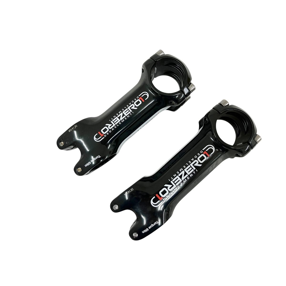 DEDA ELEMENTI ZERO1 ステム 100mm 90mm 2点セット 自転車パーツ O10513937