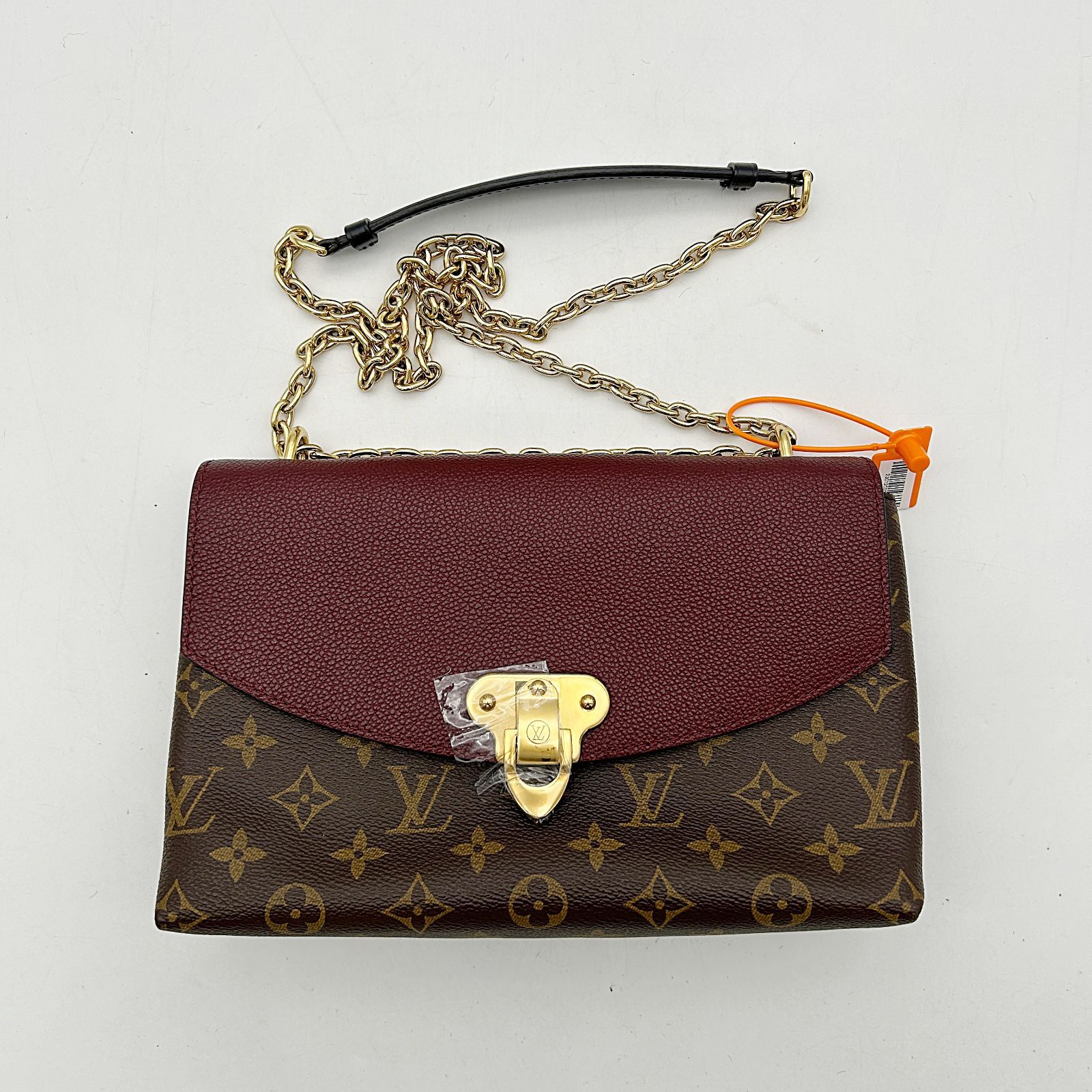 ルイ・ヴィトン LOUIS VUITTON モノグラム チェーン ショルダーバッグ 