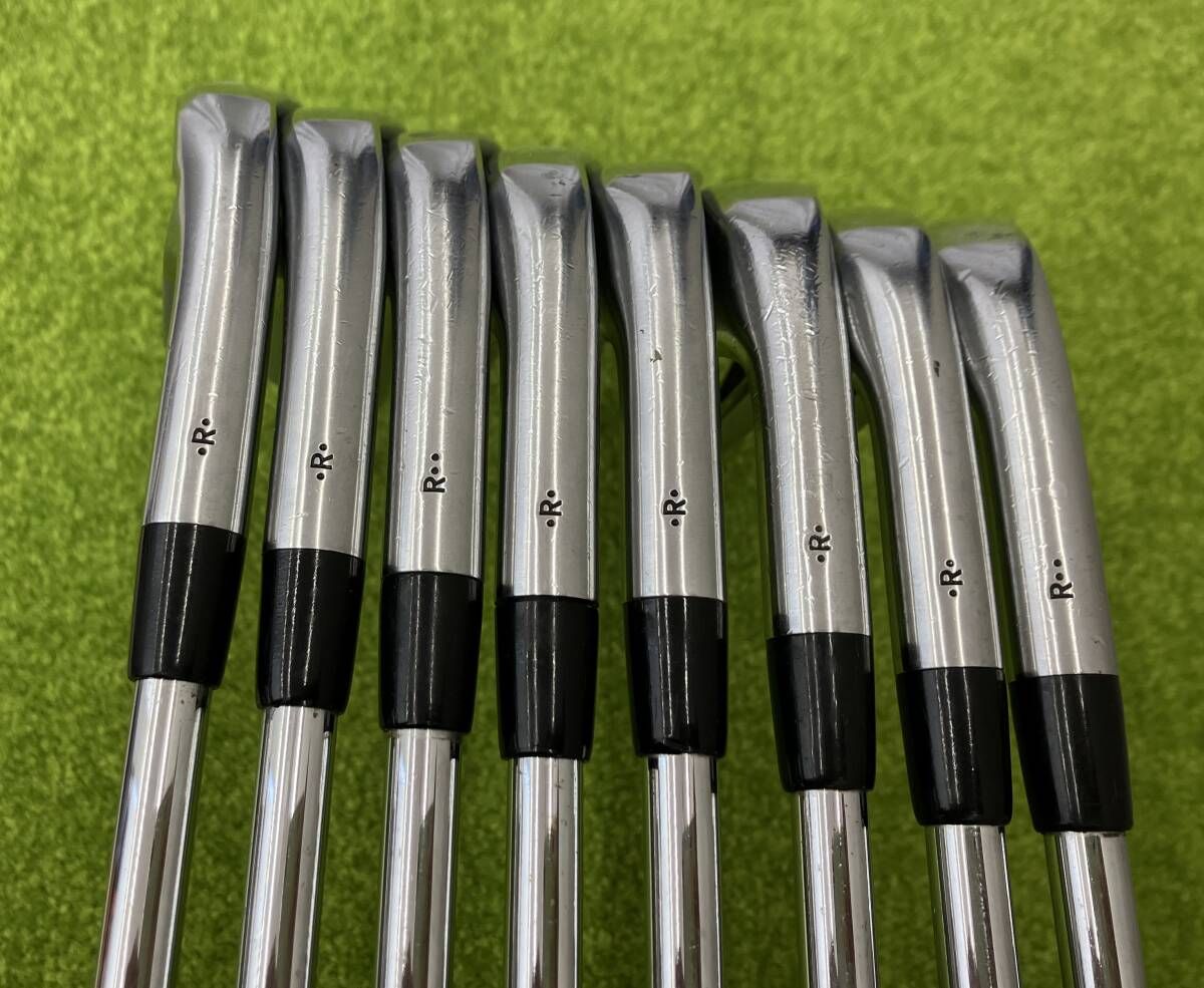キャロウェイ 2024 Xフォージド スター アイアン 6本セット （#5/#6/#7/#8