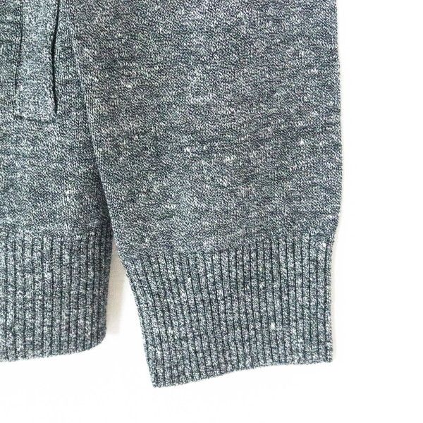 長袖 コットン×リネン