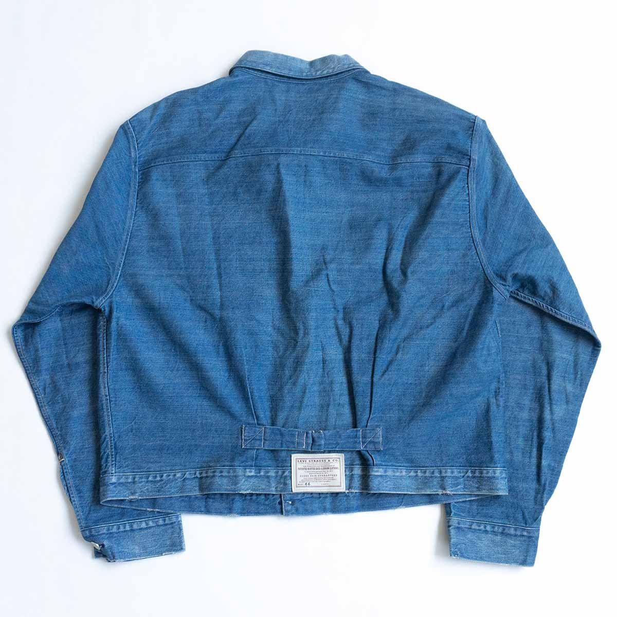 サイズ44/加工モデル】LEVI