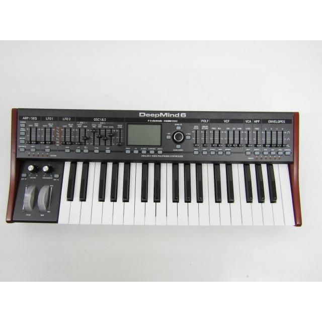 behringer ベリンガー DeepMind 6 アナログ6ボイス