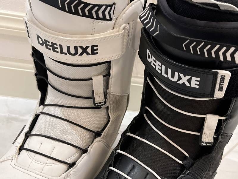 ディーラックス　wow コラボ25.5センチ DEELUXE ID WOWコラボ 25.5㎝ スノーボード スノーブーツ ブーツ
