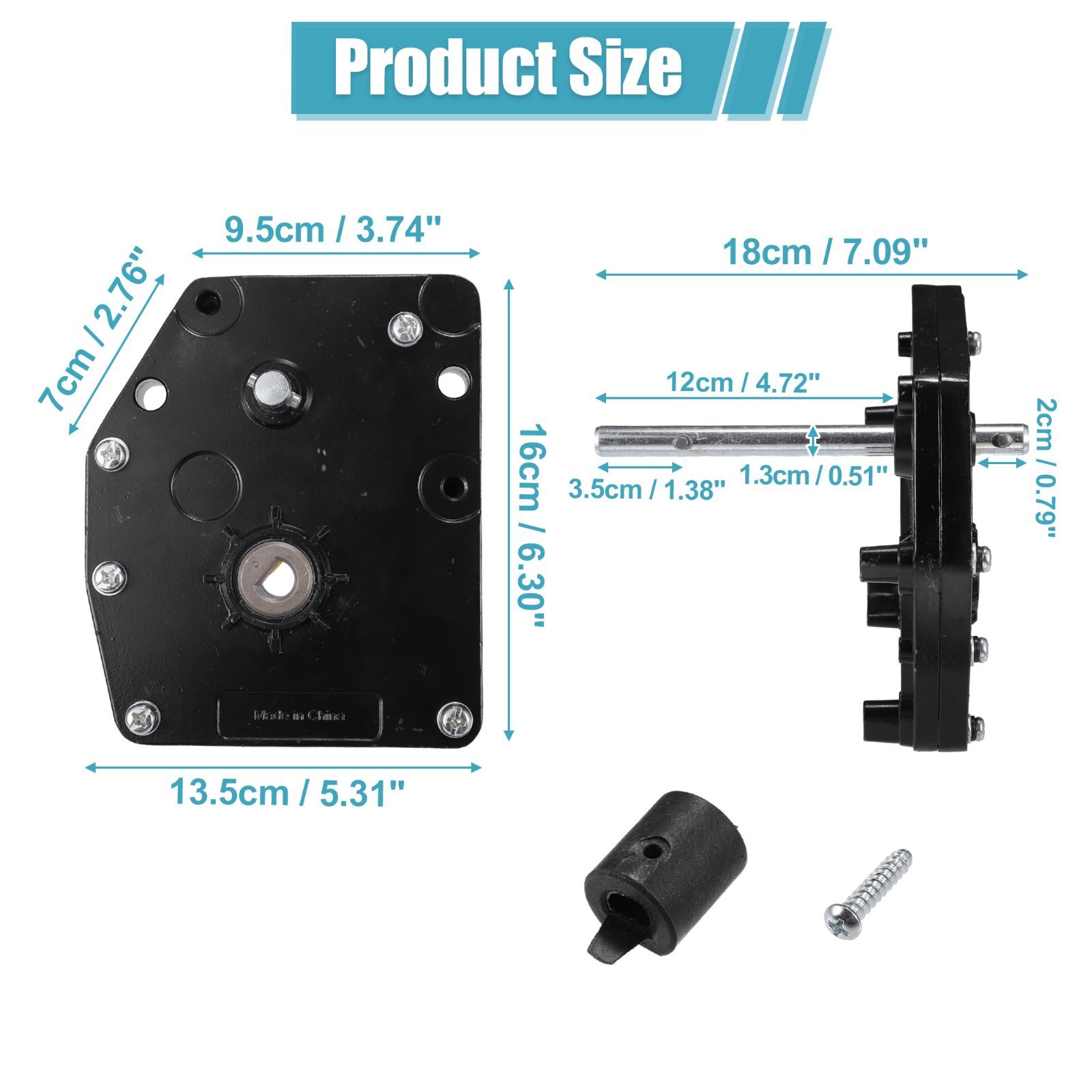 ジャンク フジコロナ ダブルノック メカペン 0.5mm