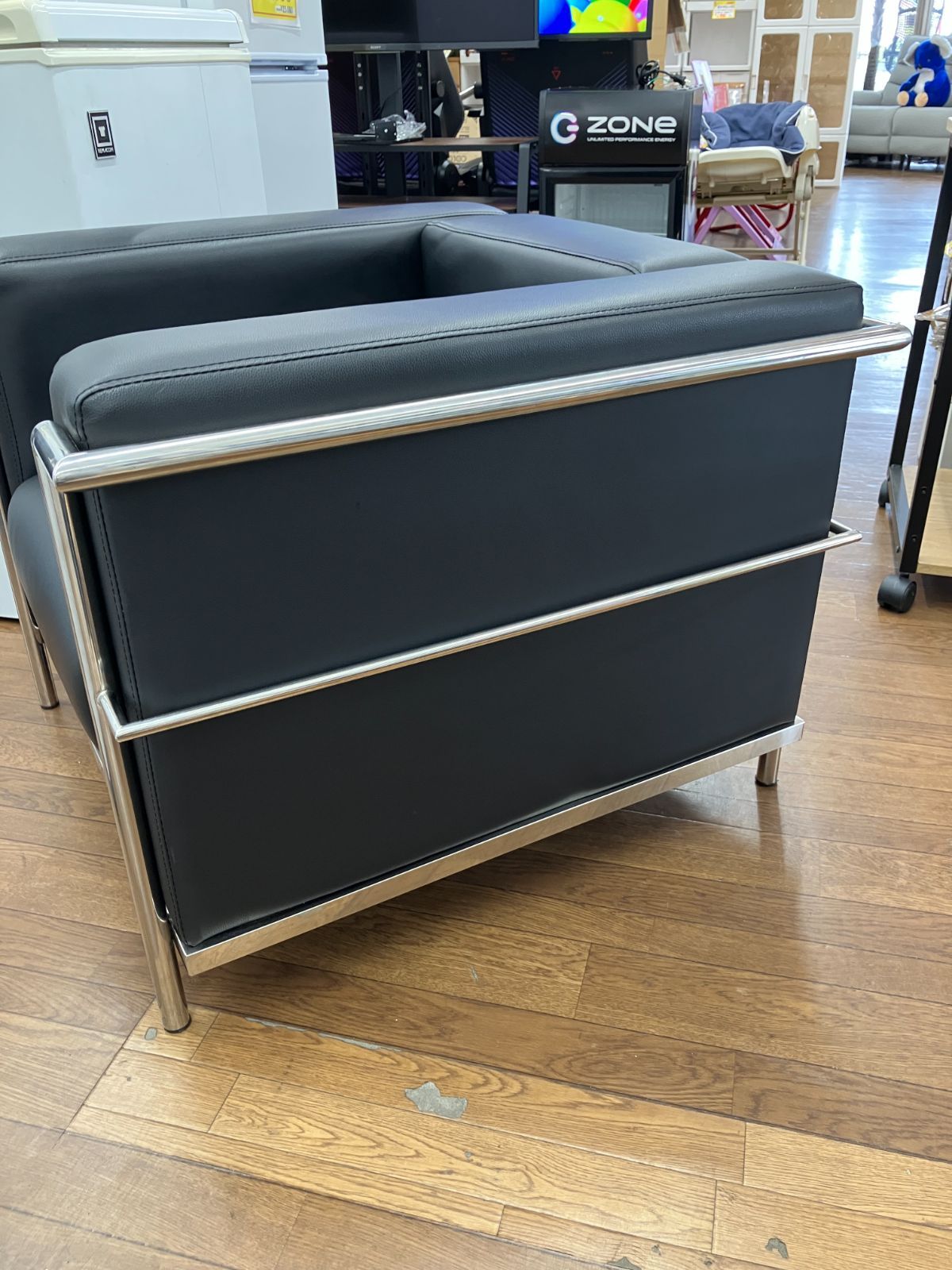 関東のみ発送 コルビジェ ソファ リプロダクト品 C10-71 T NEXPOTALLINN_EU