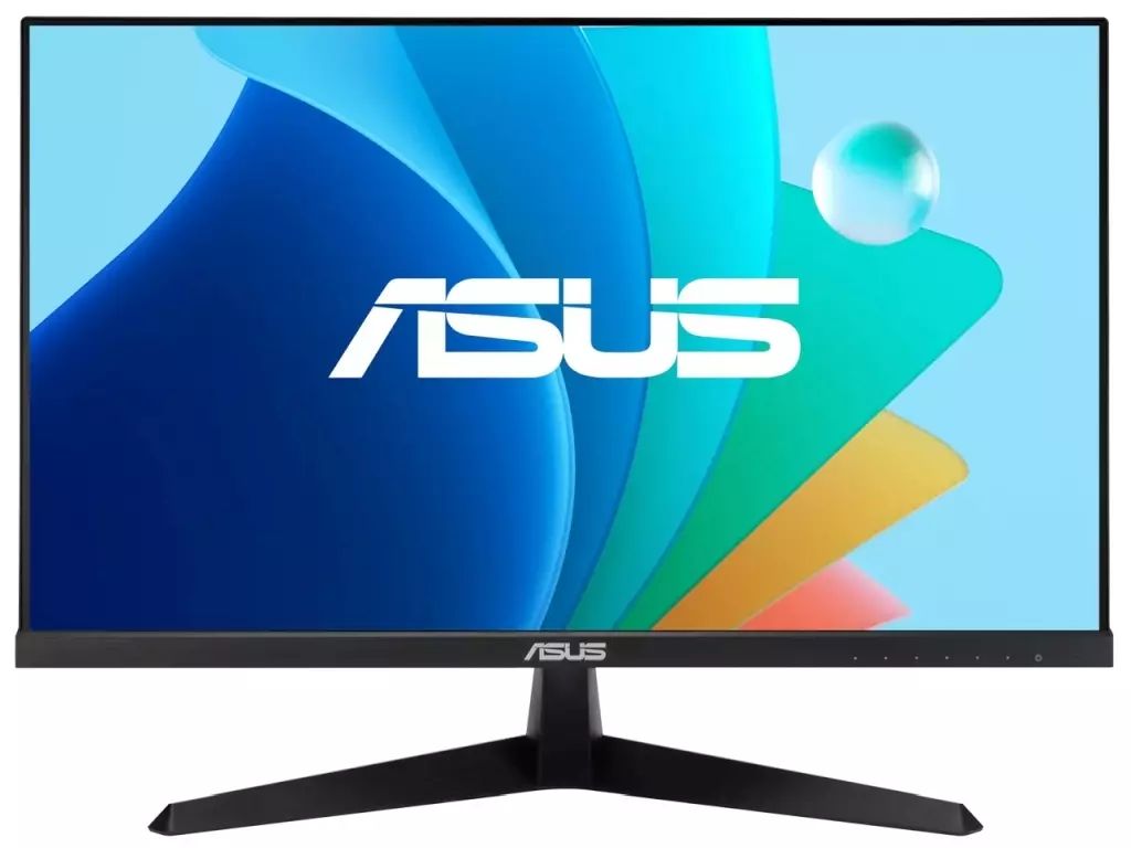 PCハード ASUS 24型 フルHD液晶ゲーミングモニター VY249HF-J