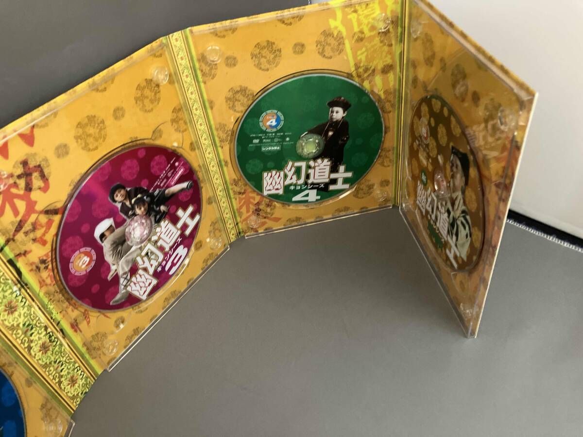 DVD 幽幻道士 DVD-BOX - メルカリ