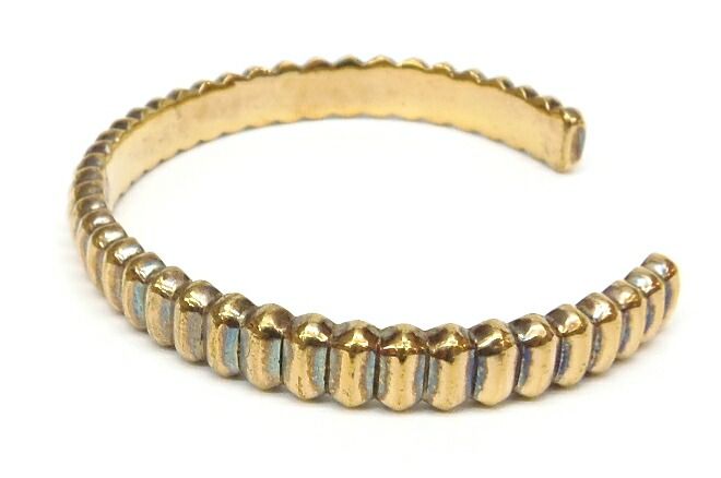 エンドカスタムジュエラーズ カフバングル /シルバー/SV925 nonnative