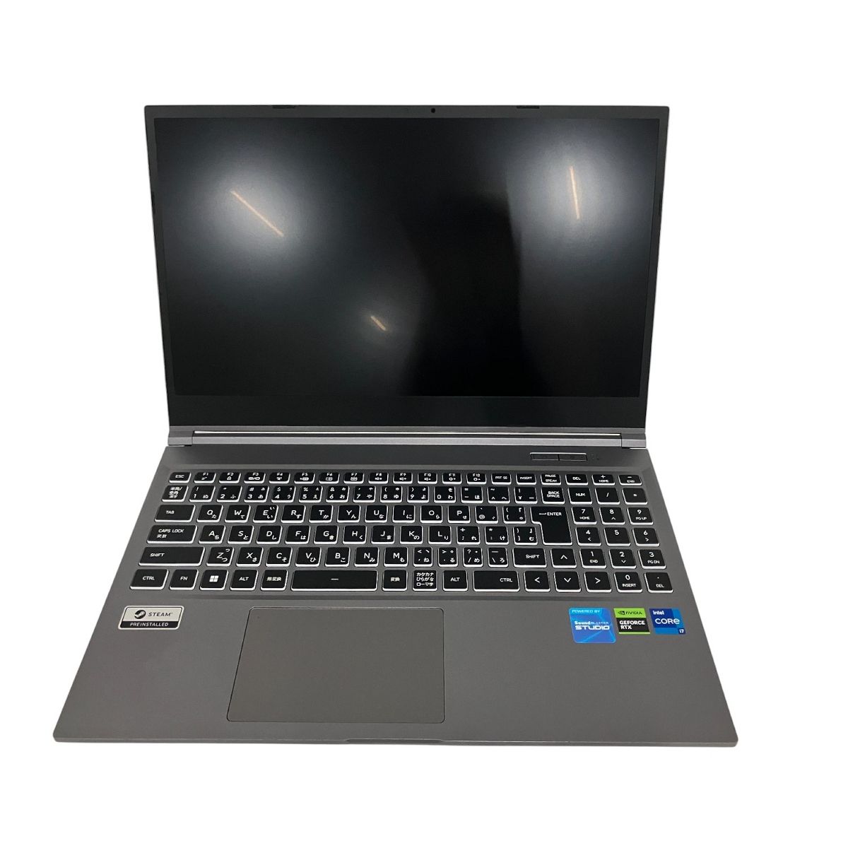 GALLERIA XL7C-R45 i7-13700H RTX4050 メモリ16GB SSD512GB Win11home ゲーミングノート B10499450