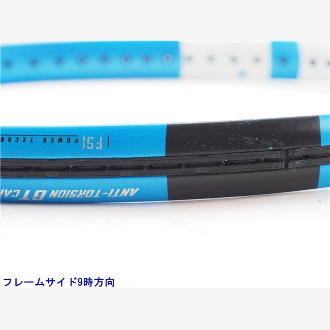中古 テニスラケット バボラ ピュア ドライブ 2018年モデル (G2