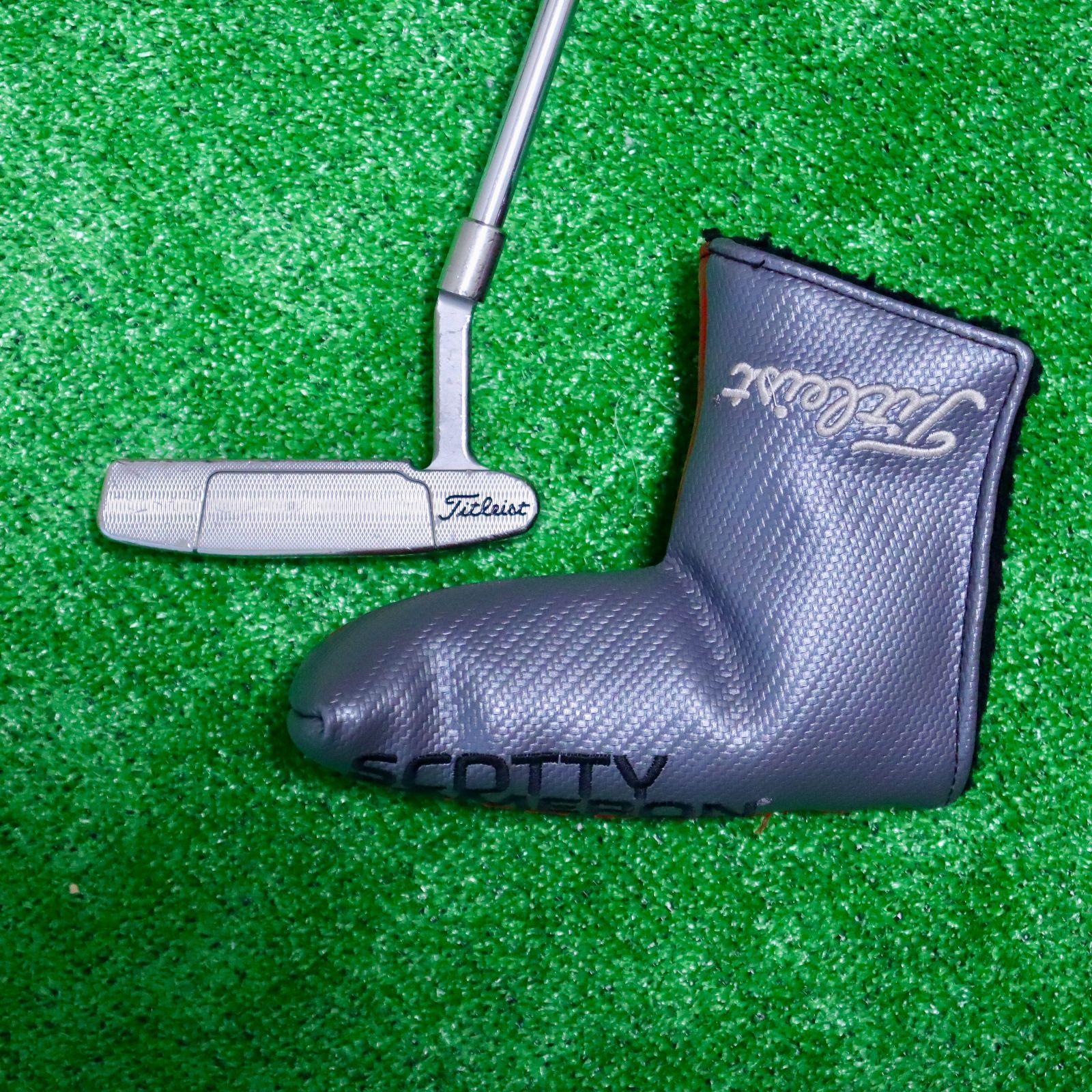 ニューポート34インチ パター