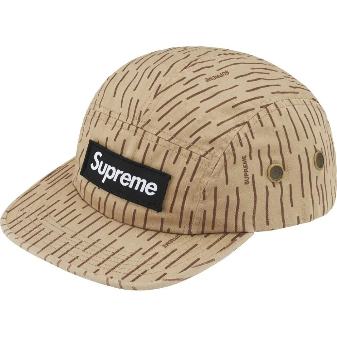 2026年最新】Supreme Military Camp Cap 